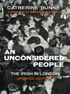 cover image of An Unconsidered People